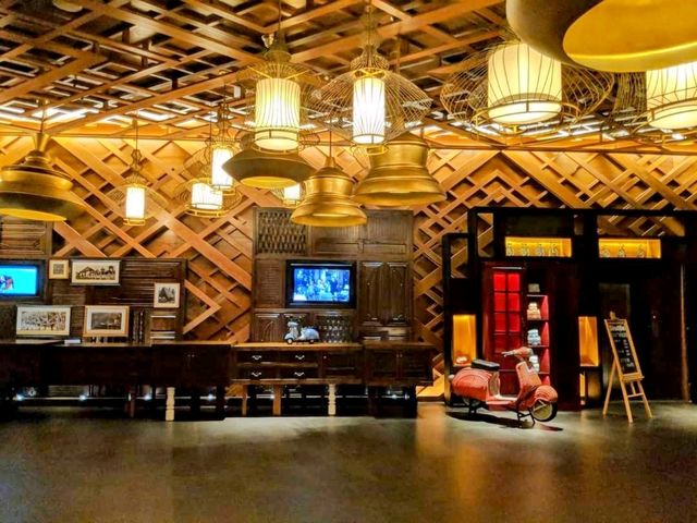 印尼峇里島-入住潮流度假酒店：水明漾海灘英迪格