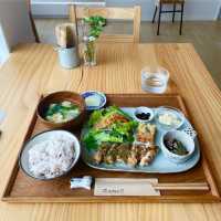 【福岡グルメ】家族で営まれているほっこりカフェ
