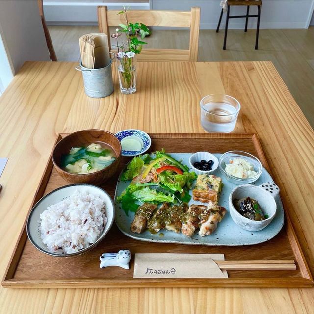 【福岡グルメ】家族で営まれているほっこりカフェ