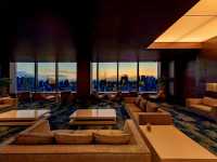 Tokyo tower view at Park Hotel Tokyo
