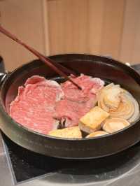 席前和牛壽喜燒 | 日廚主理