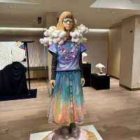 「澳門」2024第一個日本當代藝術展體驗