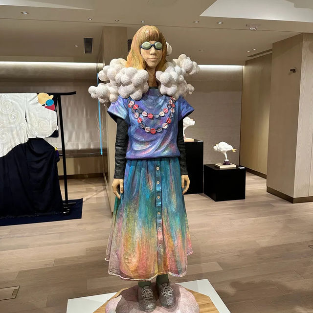 「澳門」2024第一個日本當代藝術展體驗