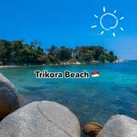 Trikora Beach, Bintan: A Serene Coastal Getaway