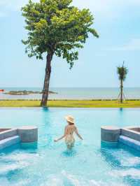The Little Shore Khaolak พูลวิลล่าหรูใหม่เขาหลัก