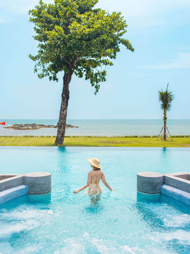 The Little Shore Khaolak พูลวิลล่าหรูใหม่เขาหลัก