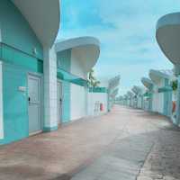 Panoramic Paradise: Unwinding at Lexis Hibiscus