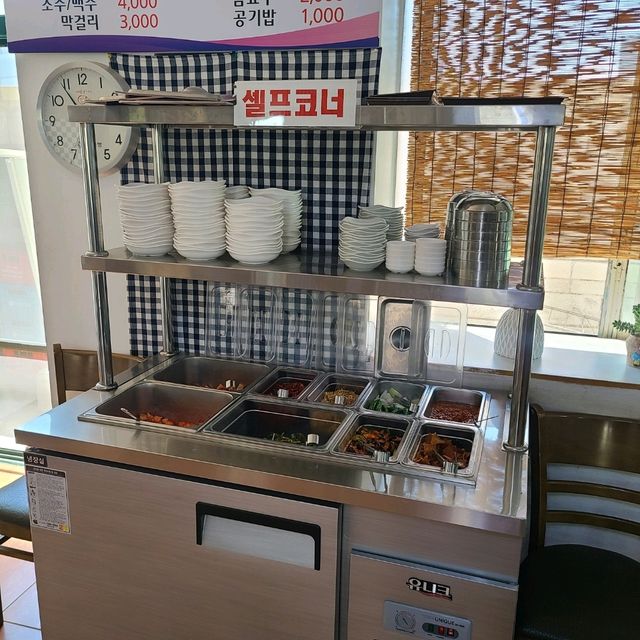 제주 오라일동 맛집)오라만석 - 제주시외버스터미널 근처 현지인 돼지국밥맛집