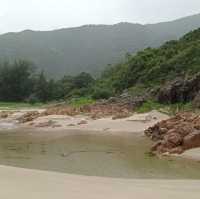 海水清幽 風和日麗 值得一去