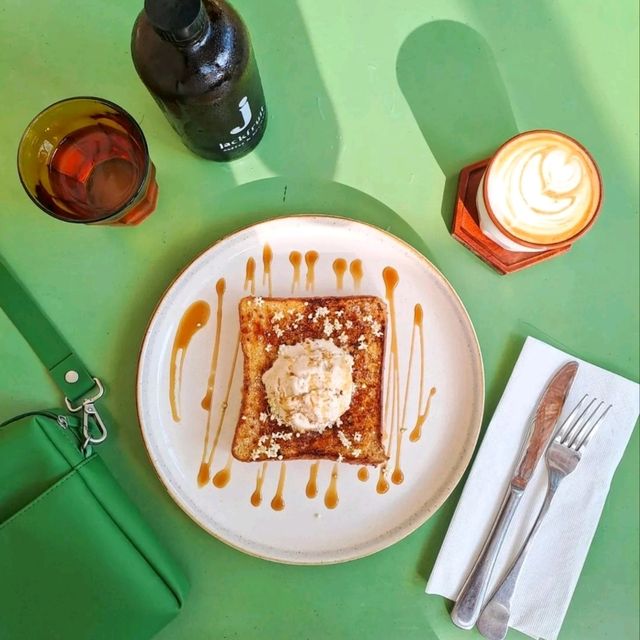 Jackfruit Brunch & Coffee