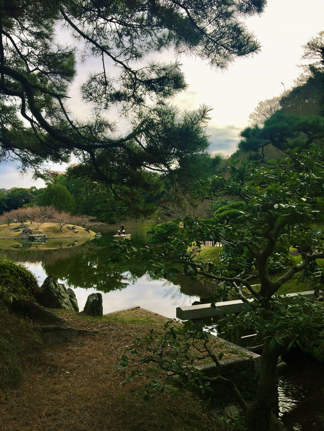 【日本四國】栗林公園：完美融合江戶時期園林設計的精髓