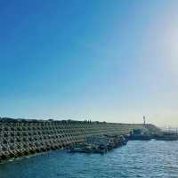 雙春濱海遊憩區，獨特人文風情
