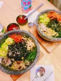 尖沙咀健康養生吃出正宗韓國「家」的味道