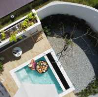 พักผ่อนแบบ Exclusive pool villa เกาะล้าน