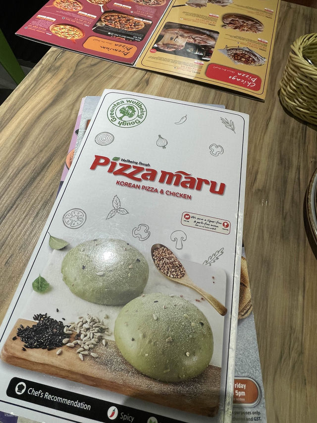 🇸🇬Pizza Maru