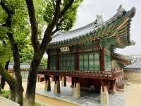 Changdeokgung Palace