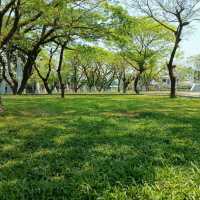 My Catholic family visits Tra Kieu