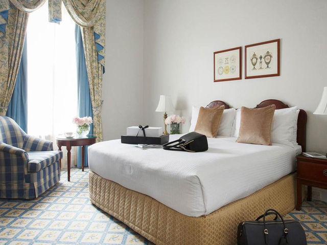 The Hotel Windsor