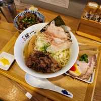 일본여행 교토맛집 교토 맛집 멘야 이노이치 하나레