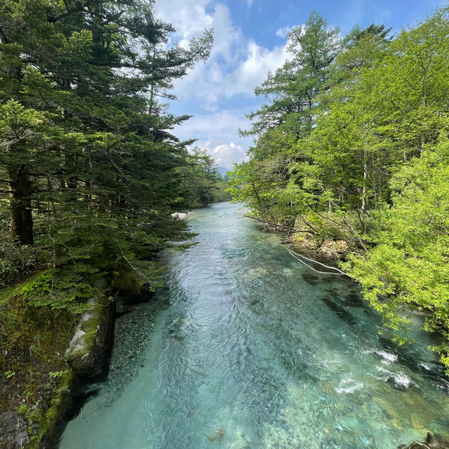Kamikochi❤️