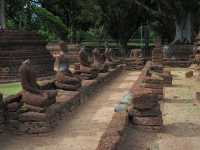 อุทยานประวัติศาสตร์กำแพงเพชร