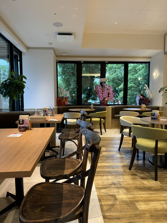 【福岡カフェ】果物専門店のカフェの旬のフルーツパフェがすごい✨