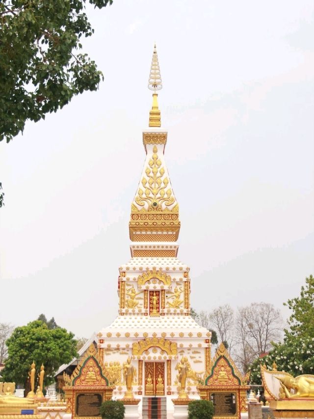 พระธาตุวันอังคาร พระธาตุศรีคุณ