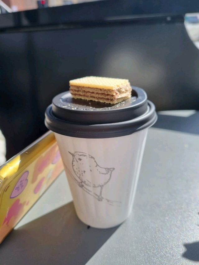 The Flying Sparrow Cafe