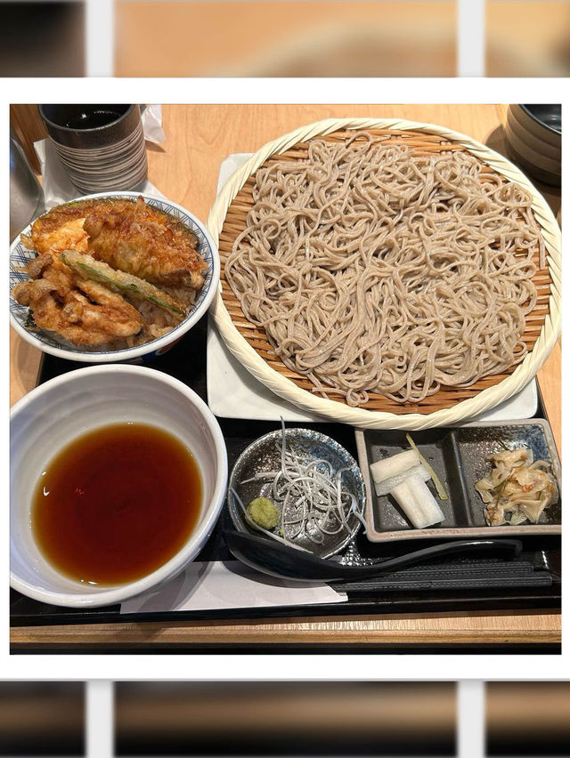 日本過江龍天婦羅丼飯專門店🍤 日本過江龍天婦羅丼飯專門店🍤