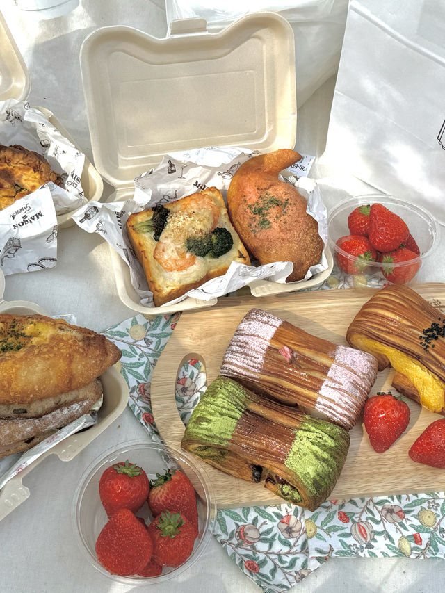 新感覚クロワッサン🥐【東京/自由が丘】