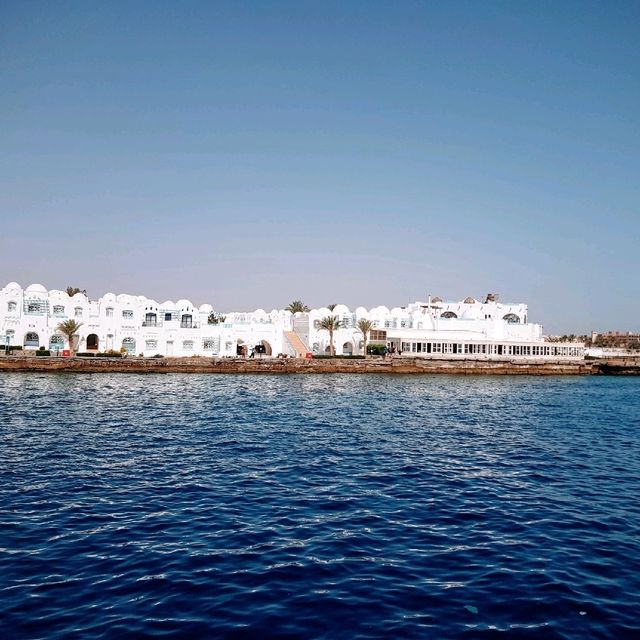 Scuba Diving in Hurghada
