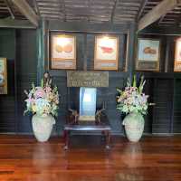 บ้านจำลองท้าวเทพกระษัตรี – ท้าวศรีสุนทร