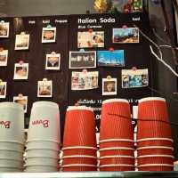 🍶 BOON COFFEE ร้านกาแฟเล็กๆ แต่อบอุ่น