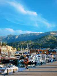 A Charming Day in Sóller, Mallorca 🇪🇸