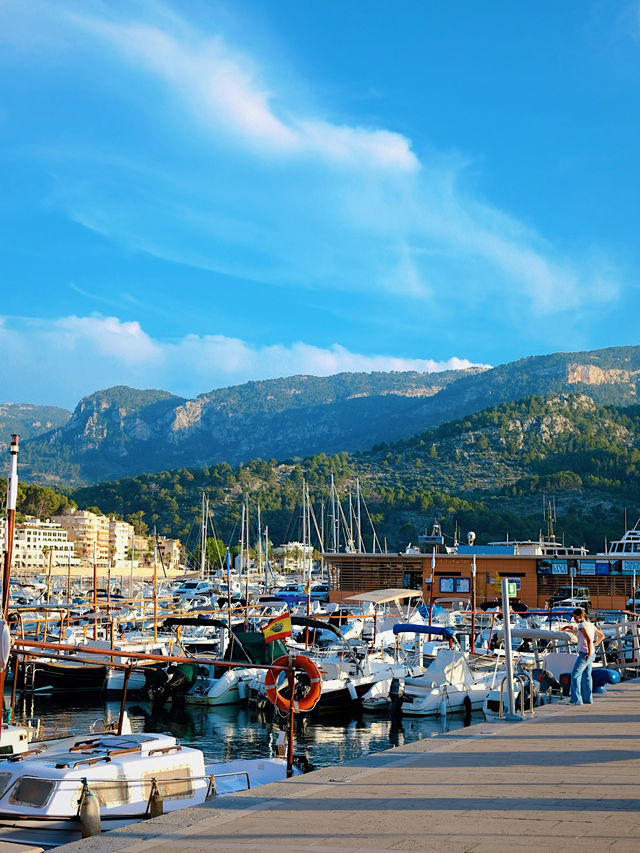 A Charming Day in Sóller, Mallorca 🇪🇸