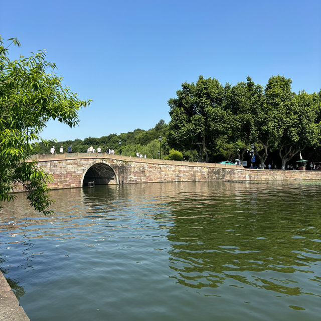 Hangzhou one day trip