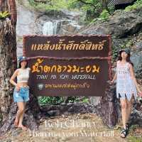 เที่ยวน้ำตกธารมะยม เกาะช้าง Kohchang🇹🇭🏝️🐘