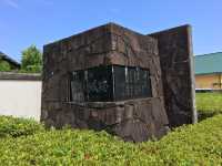 城山公園自然與歷史之美：館山市綠色天堂