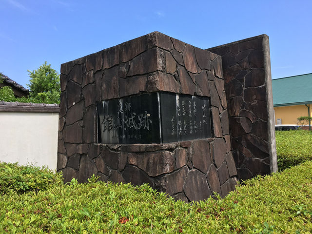 城山公園自然與歷史之美：館山市綠色天堂