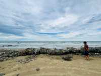 Lutong Beach 