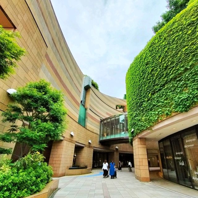わたしと旅と大阪💠異世界空間✨なんばパークス