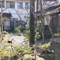 由布院溫泉仙洞旅館：平價一泊兩食,私人風呂推介！