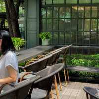 คาเฟ่ย่านเพลินจิตร