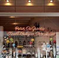ร้านช็อกโกแลตเจ้าดังของเมือง Ypres