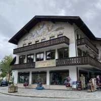 The alpines of Mittenwald