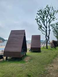 수국꽃길 만발한 힐링 휴식공간 아미르공원💜
