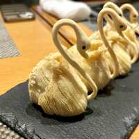 【兵庫・六甲道】本場の四川料理と香港仕込みの点心「Ngam Ngam Hou（アムアムホウ）」
