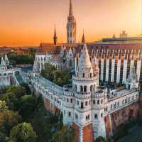 Budapest: The Bridge of Dreams 🌟🌉