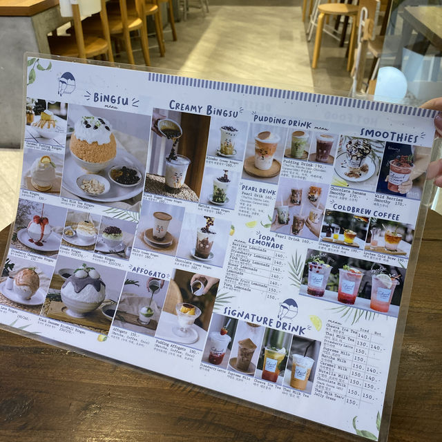 台湾おすすめ！タイミルクティー かき氷🍧