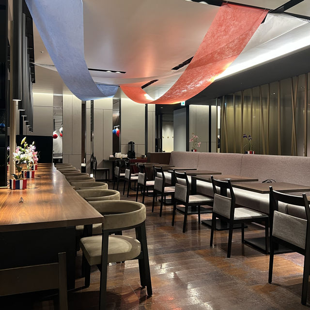 55周年でロビーの華やかさとお部屋にうっとり！